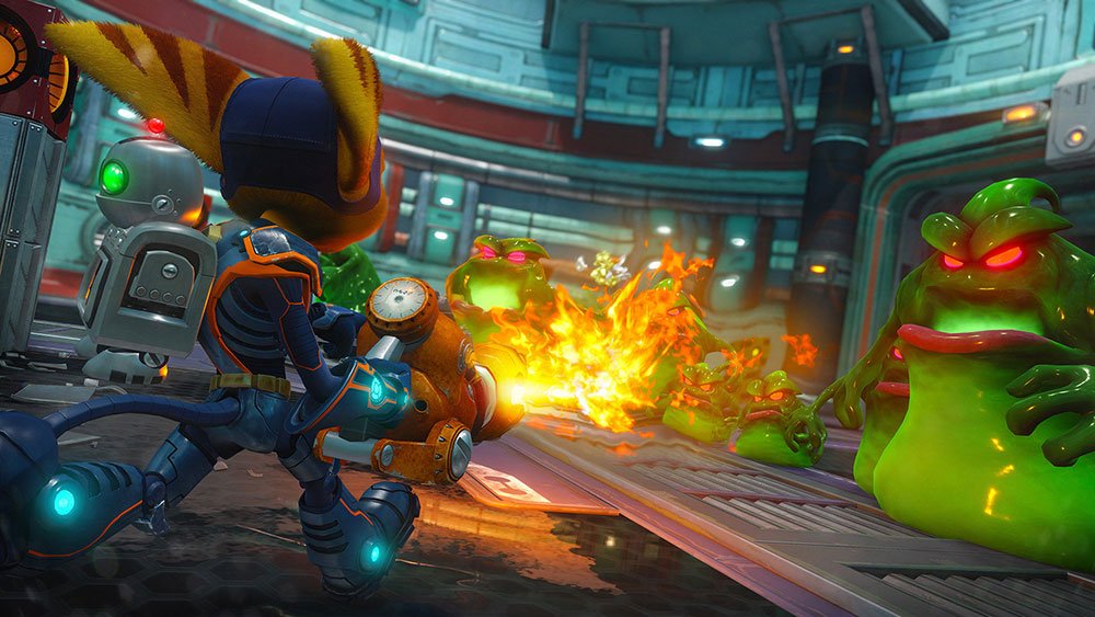 Ratchet & Clank